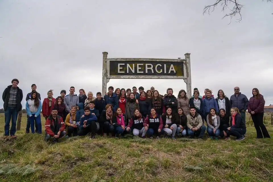 …Y los chicos hicieron una revolución