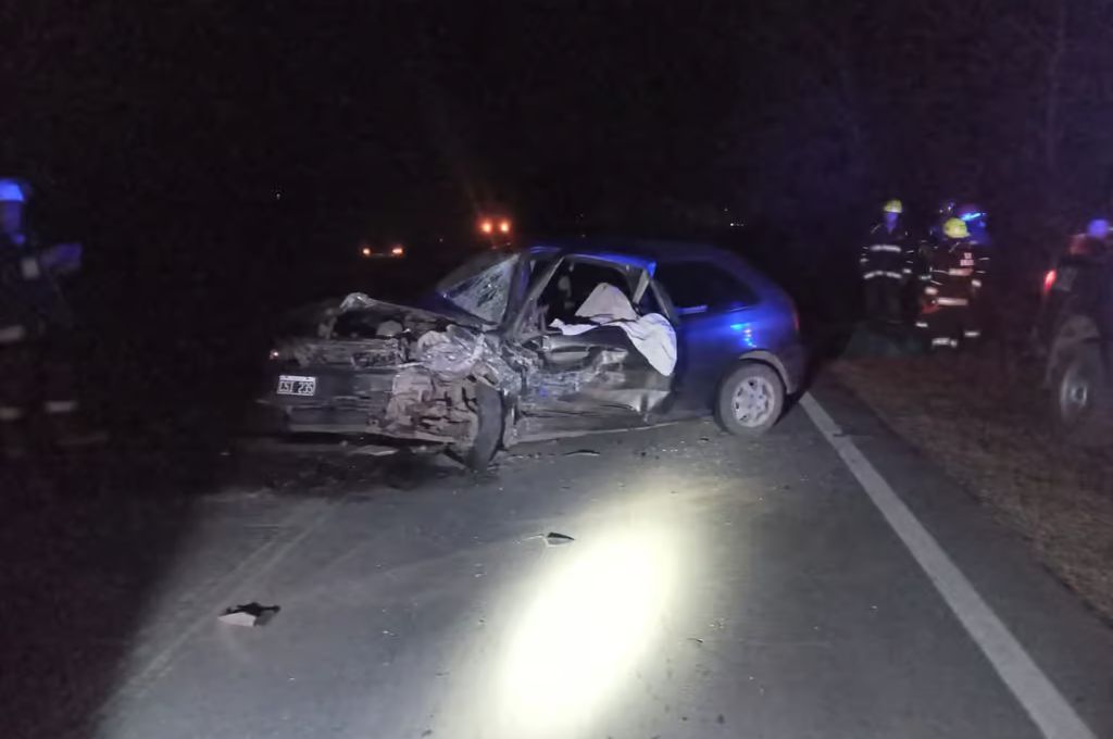 Accidente fatal