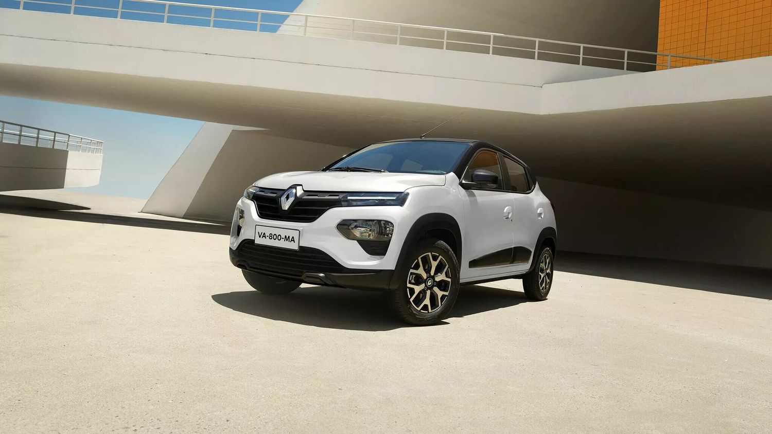 renault kwid - 3