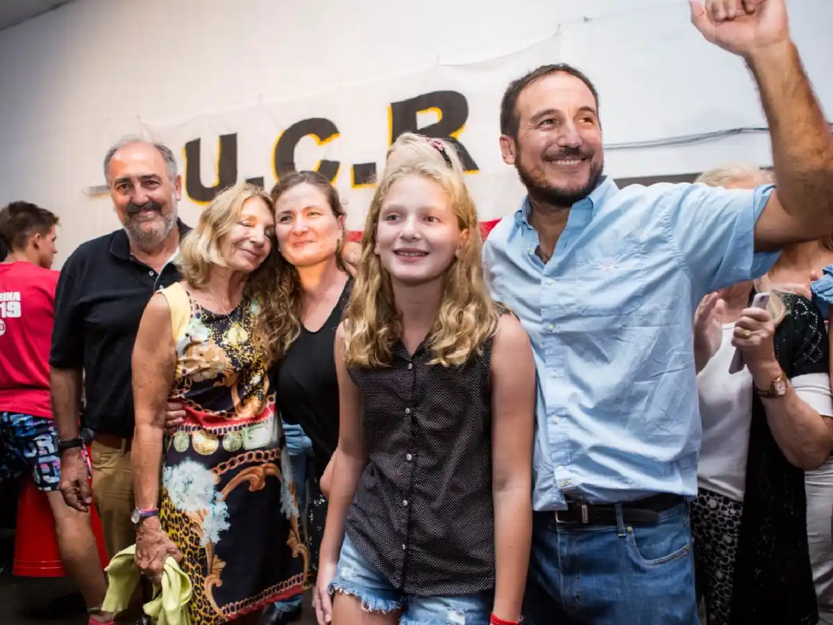 El sanfrancisqueño que quiere ser intendente de Arroyito 