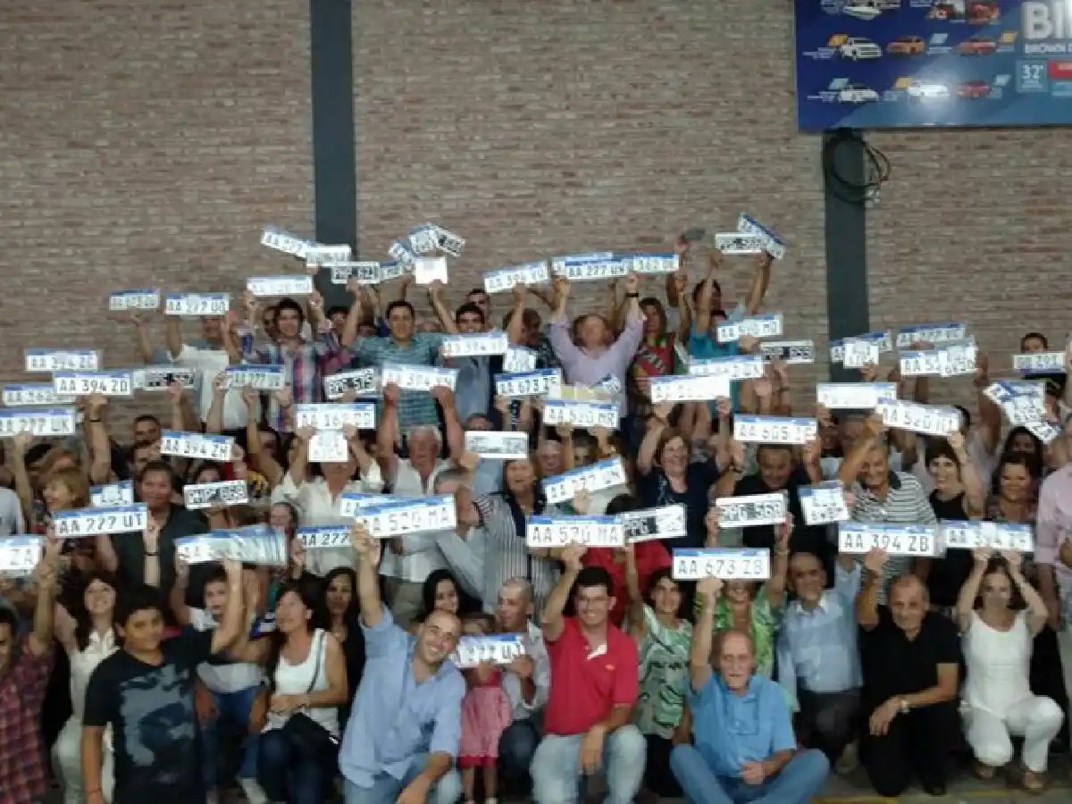 Entregaron los premios del  Auténtico Bingo de San Vicente 