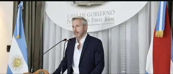 Frigerio alertó que recibió una deuda no contabilizada de 100.000 millones de pesos