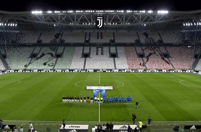 En Italia se suspenderán todas las actividades deportivas hasta abril