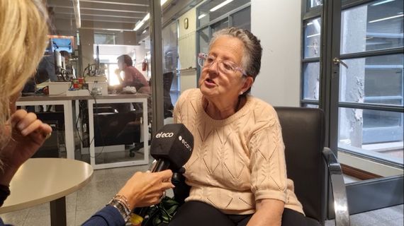 “Me quieren desalojar por puro capricho”, reclamó una vecina