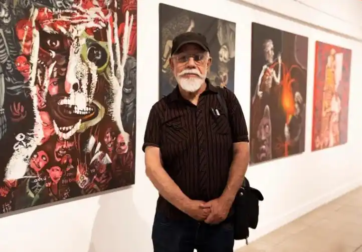 En su libro, Rocambole resume parte de su obra y trayectoria con amplios detalles de su estética personal.