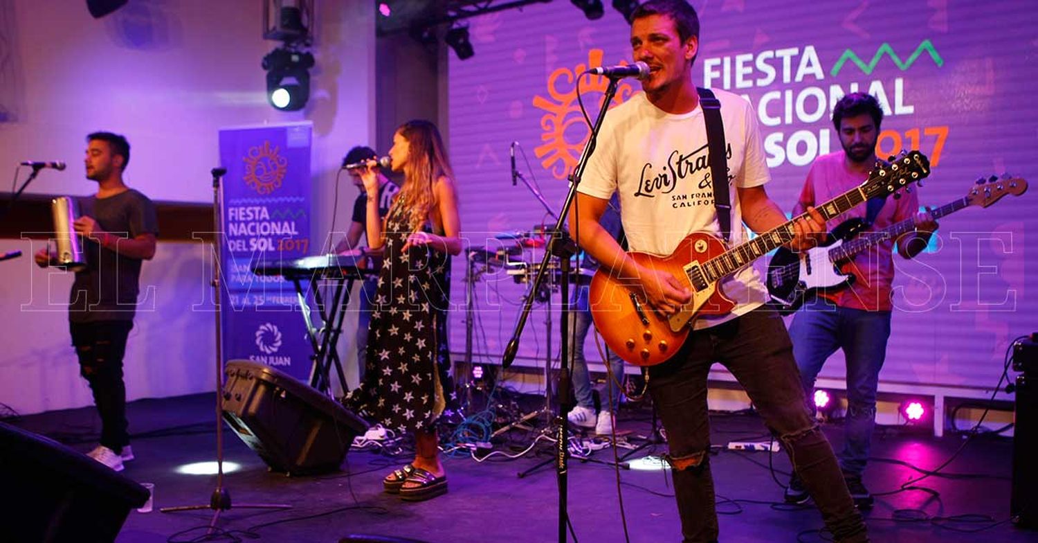 Cultura sanjuanina, tango y cumbia pop en Espacio Clarín