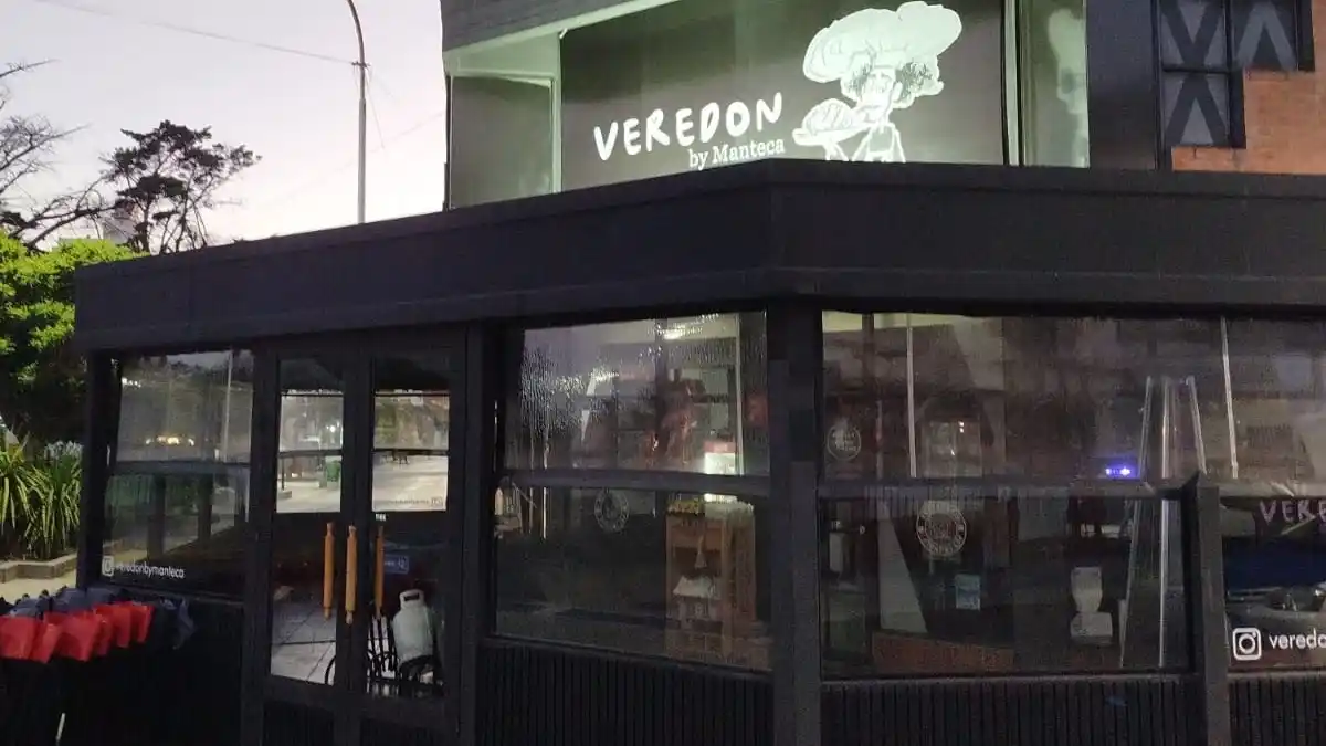 Detenido por el robo en una cafetería de la plaza San Martín