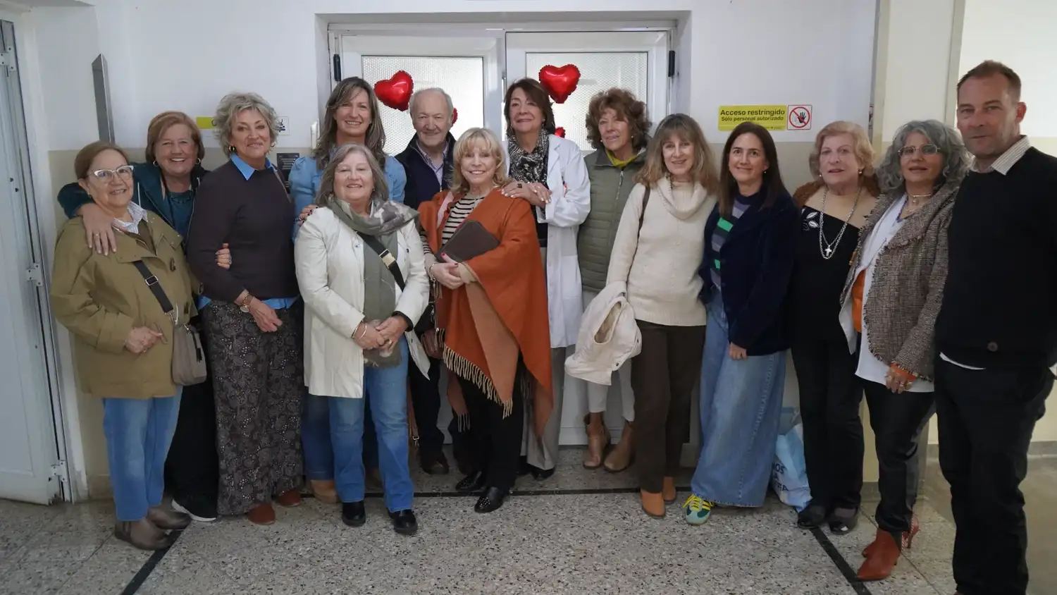 Cooperadora Hospital