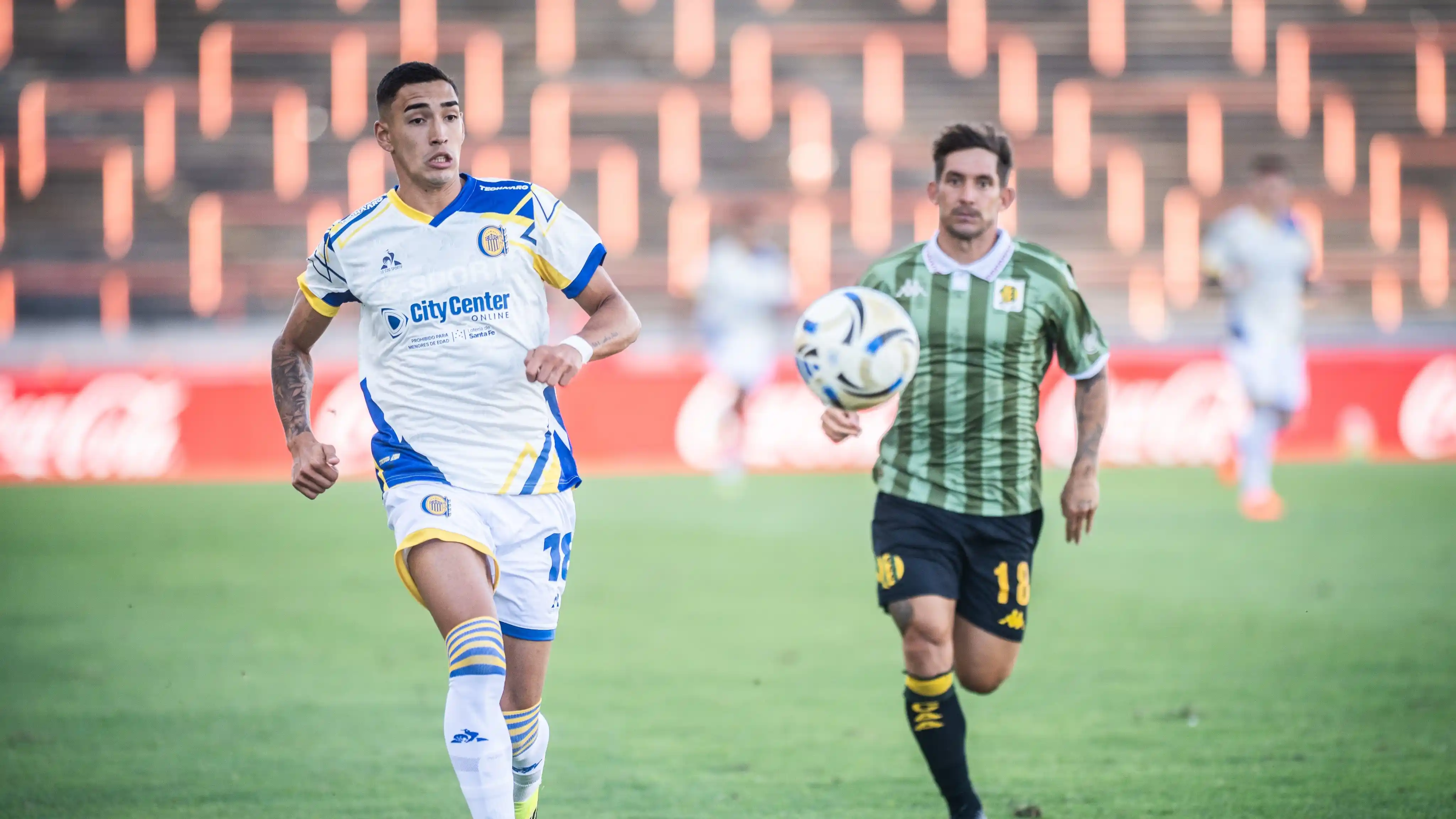 Central lo ganaba desde el arranque y Aldosivi se lo empató sobre el final en Mar del Plata