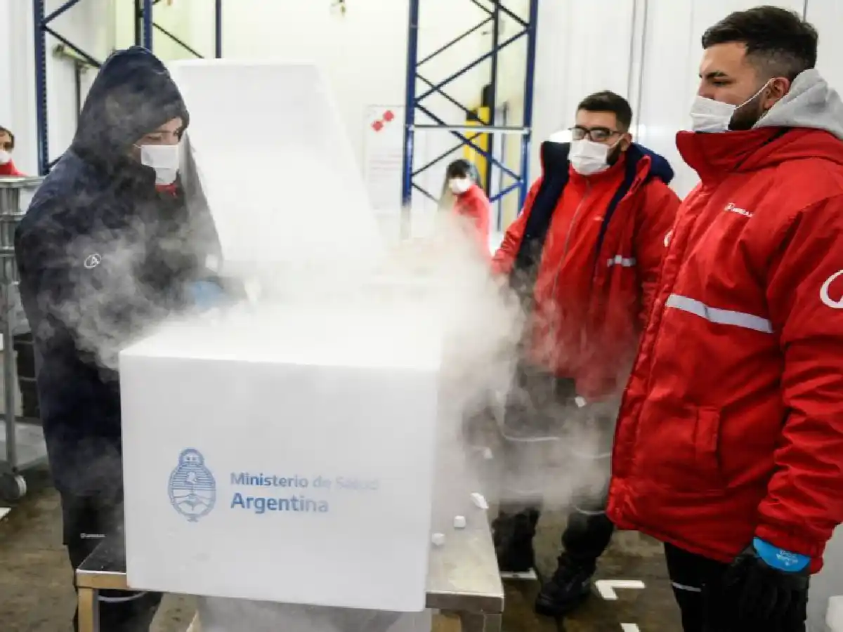 El Gobierno donará casi 1 millón de vacunas contra el covid-19 a otros países