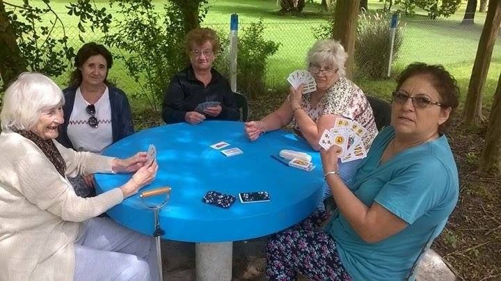 Vuelven las tardes de los abuelos