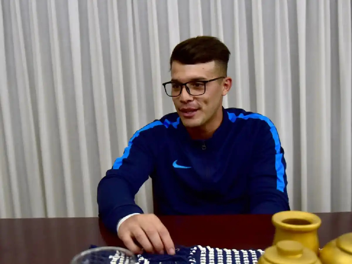 La "otra" cuarentena de la que logró salir Josías