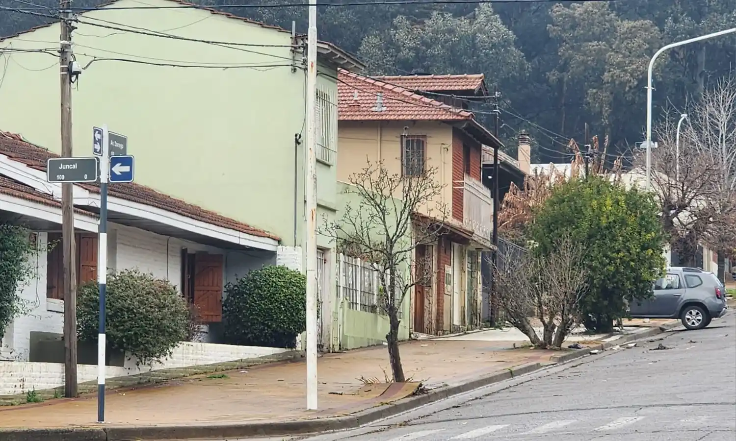 Foto ilustrativa. Una joven fue hallada sin vida en su vivienda de avenida Dorrego.