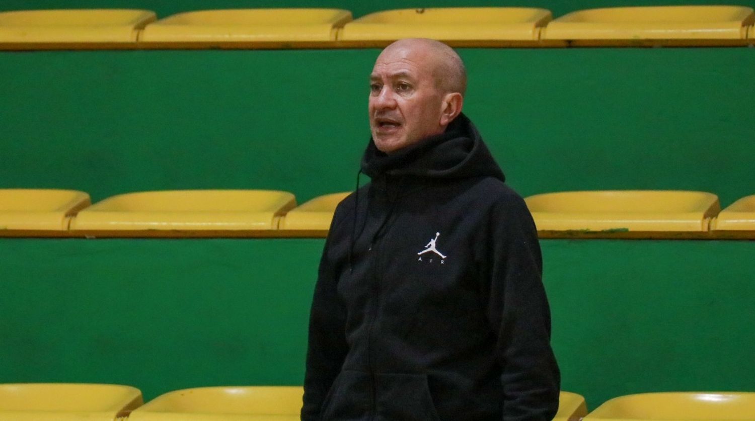 Raúl Bianco, nuevo entrenador rojinegro