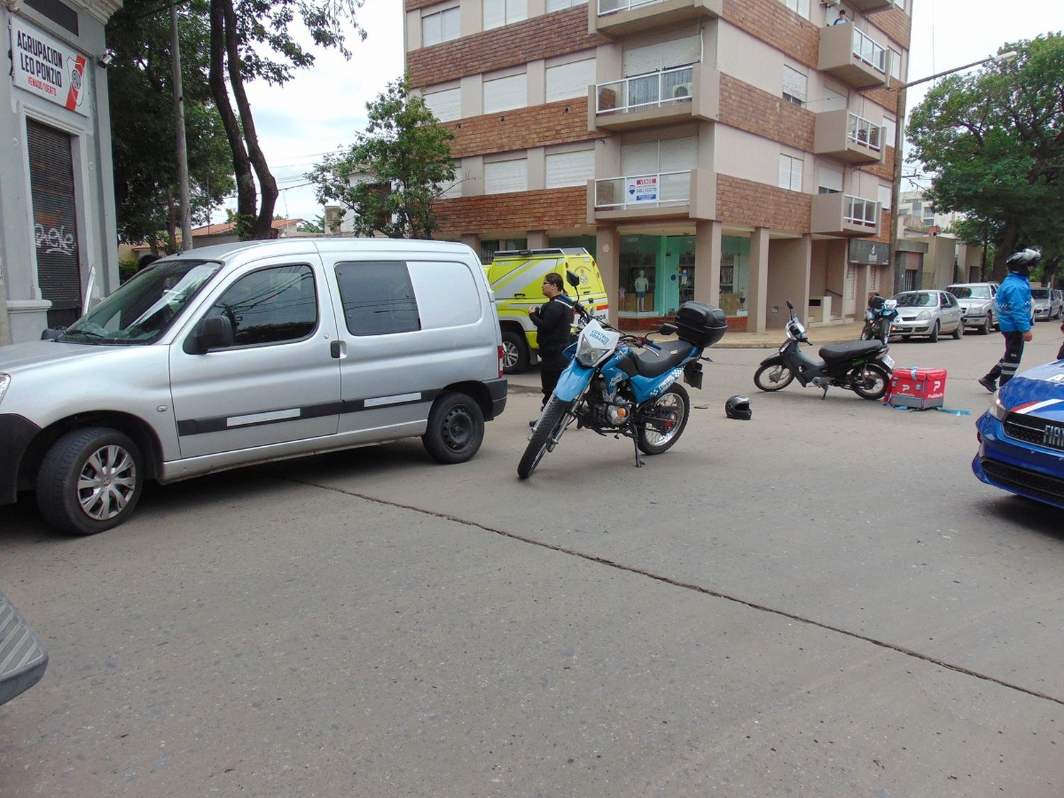 accidente de tránsito - 3