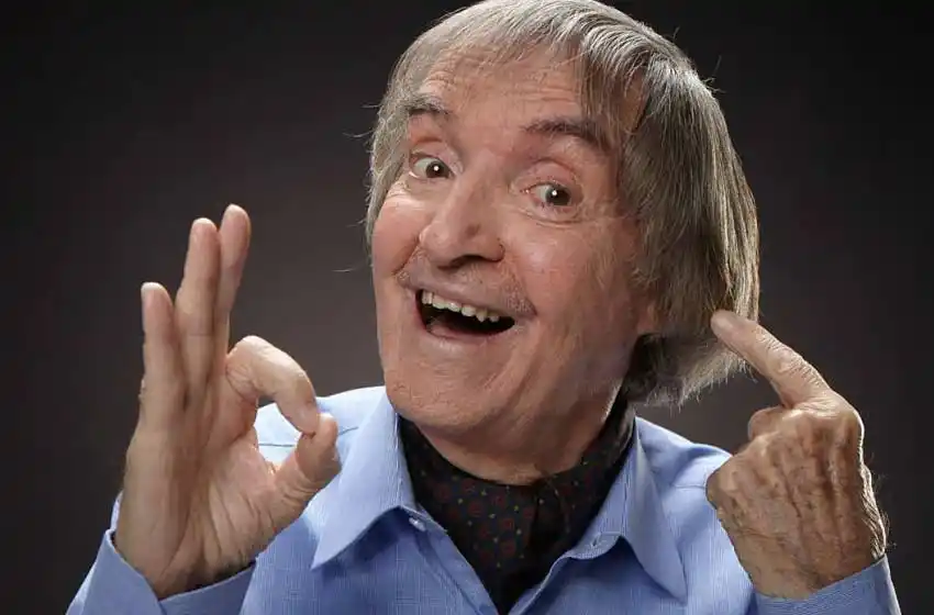 Dieron por muerto a Carlitos Balá y su familia debió desmentir la noticia en las redes sociales