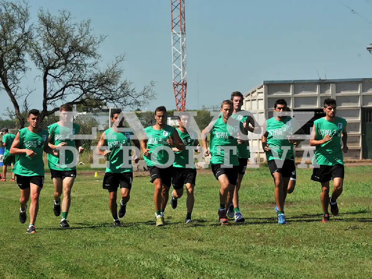 Primera prueba del año