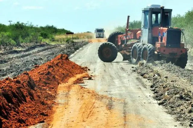 Carbó: plantean que se mejoren el estado de los caminos rurales
