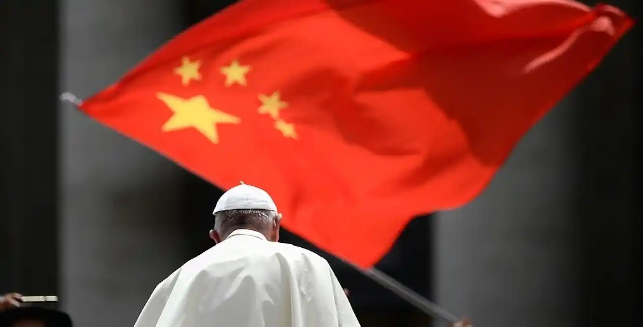 Acercamiento entre el Vaticano y China: ordenan un nuevo obispo para Wuhan