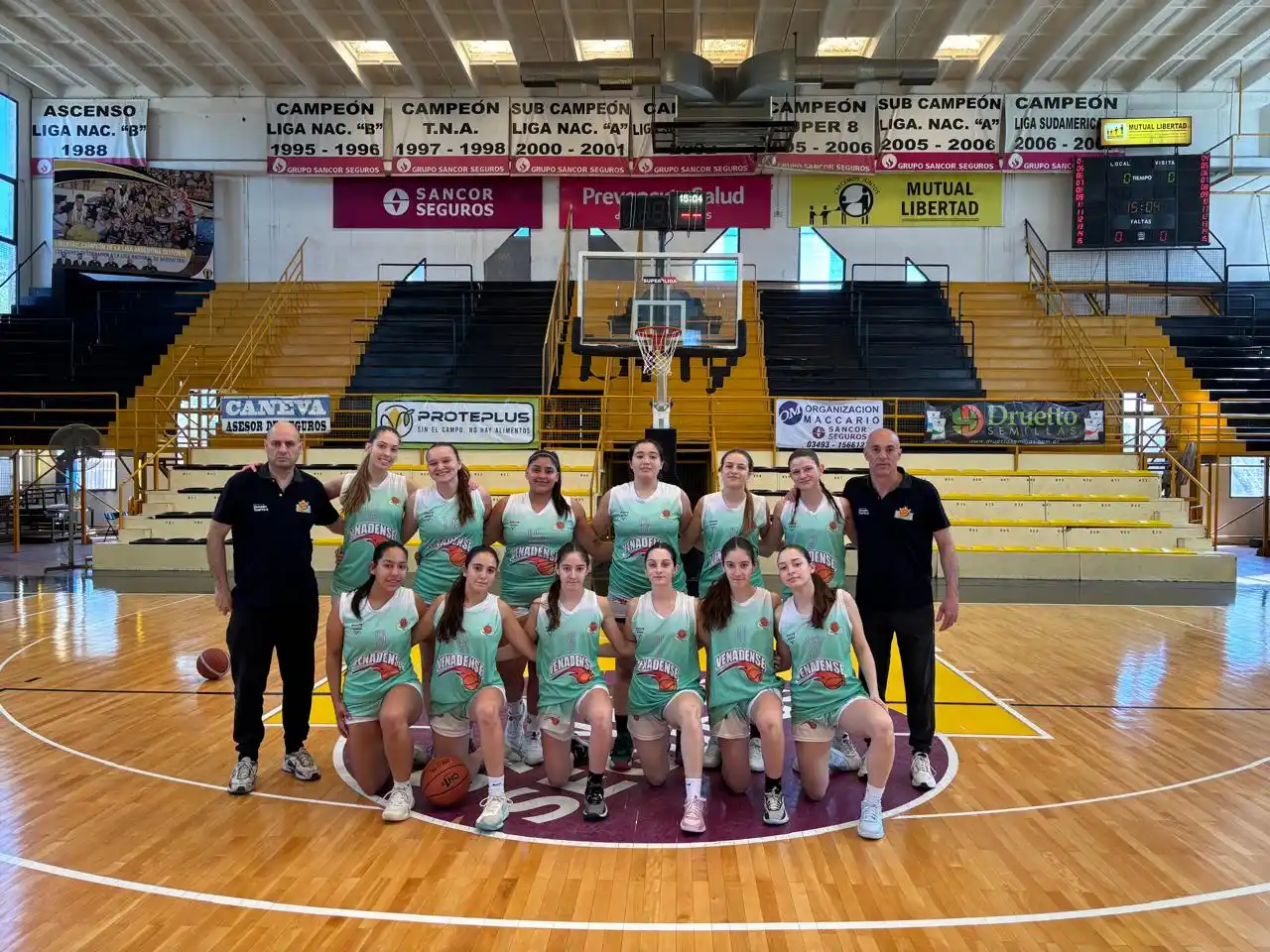 Interasociaciones U17 Femenino - 3