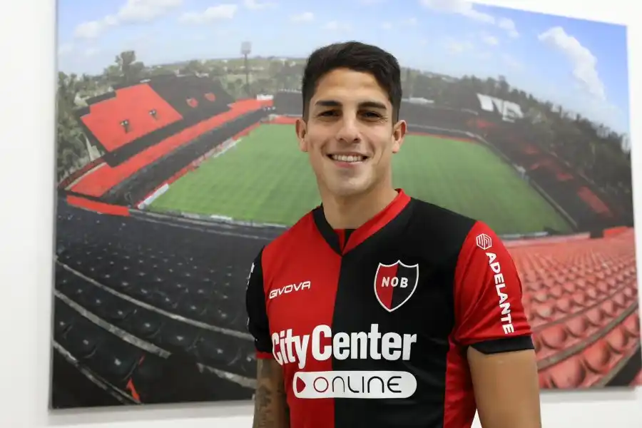 Sobre el final del mercado de pases, Atlético Rafaela anunció la llegada de otro refuerzo