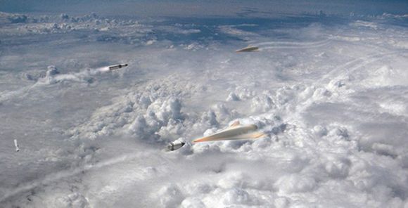 Boeing selected to develop DARPA’s hypersonic interceptor prototype
