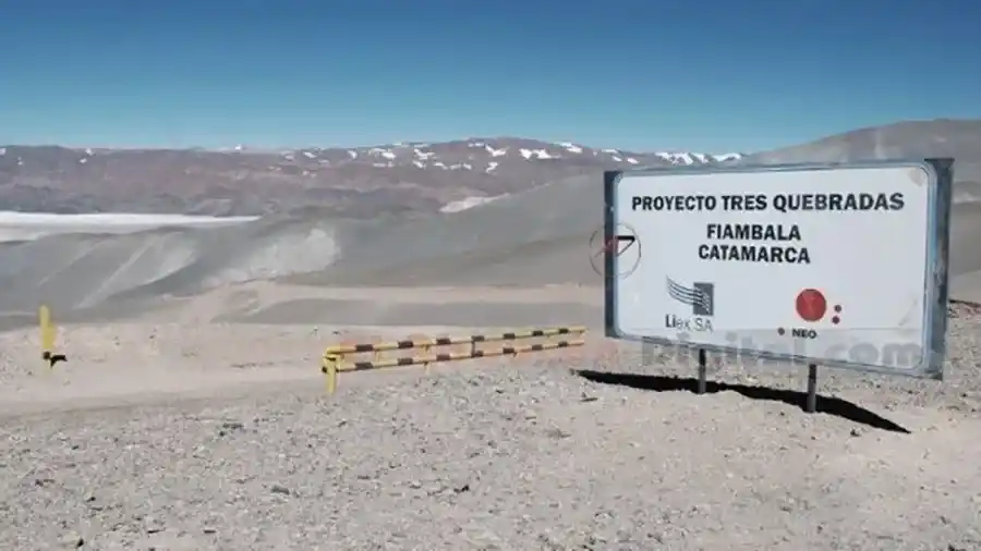 Milagro. Catamarca, cuna del litio y la expansión.
