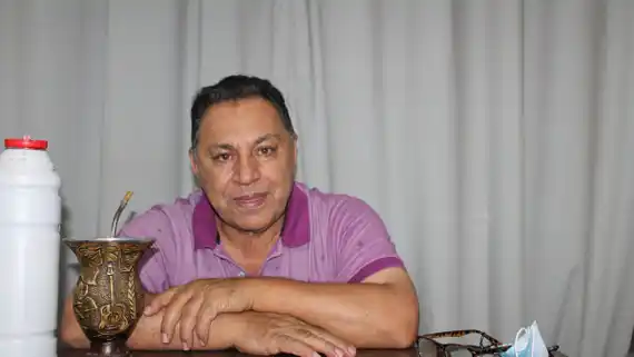 Héctor Ahibe: "Estamos convencidos que tenemos un muy buen gobierno"