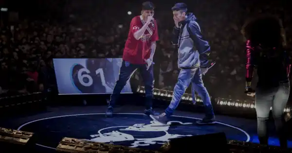 Coliseo de Freestyle de Ituzaingó: Inicia el camino hacia la final