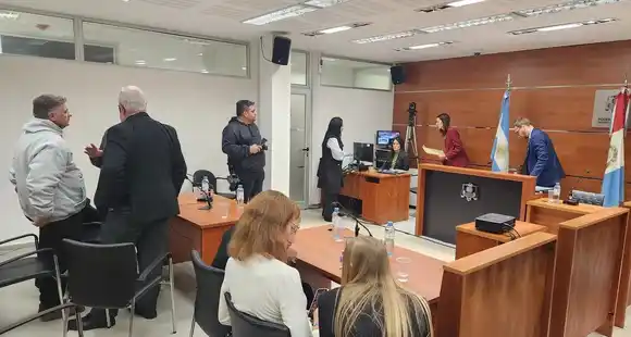 Histórico: el primer Juicio por Jurados de la provincia de Santa Fe terminó con un veredicto condenatorio