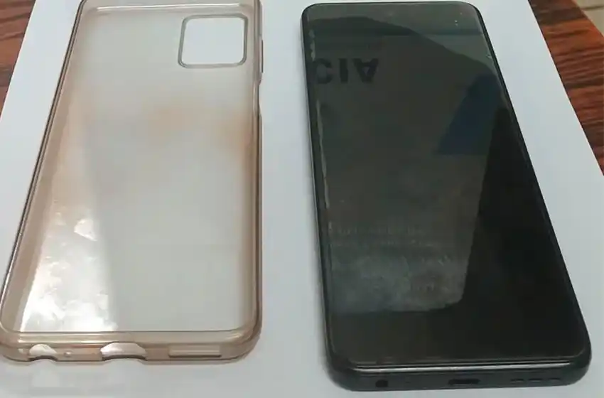 Le robó el celular a un efectivo de la UTOI que estaba de franco