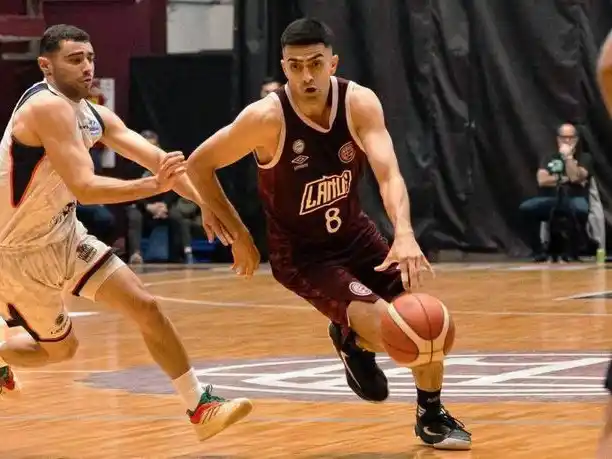 Tremenda remontada de Lanús
para ganar el primer round