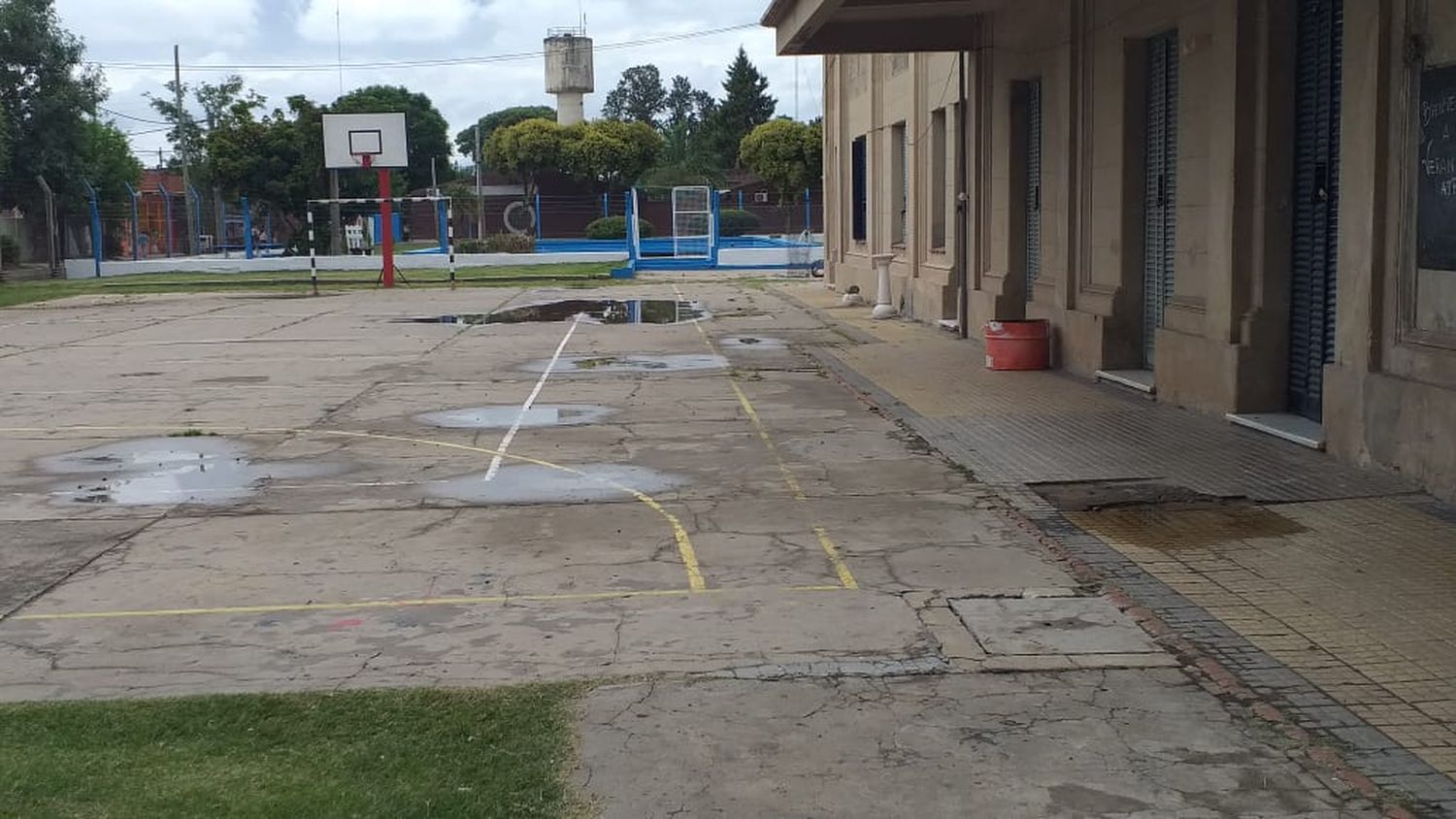 Las obras que se realizarán en el Estadio Municipal