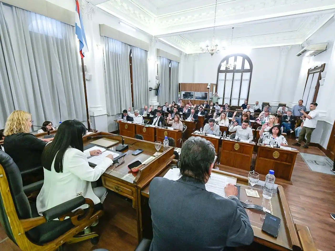 El Senado retomará las reuniones en comisión para avanzar en el debate de proyecto en Salud, adicciones y Justicia