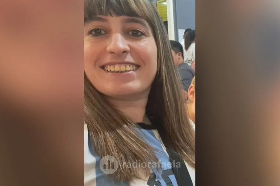 Buscan desesperadamente a una joven rafaelina que está desaparecida desde el sábado