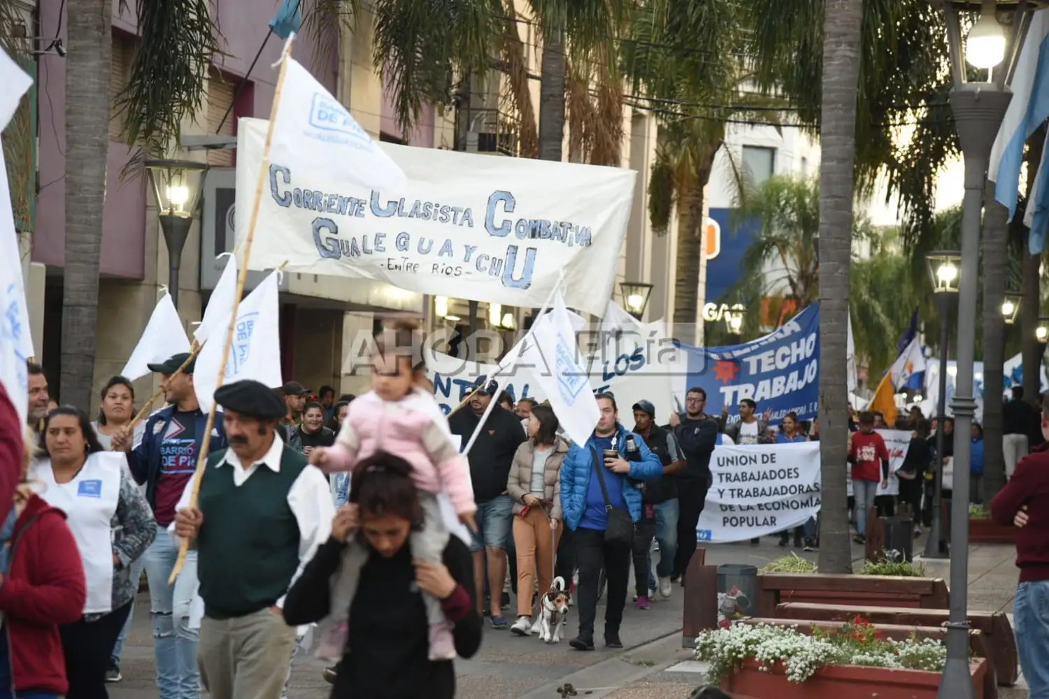 marcha 1 de mayo dia del trabajador - 5