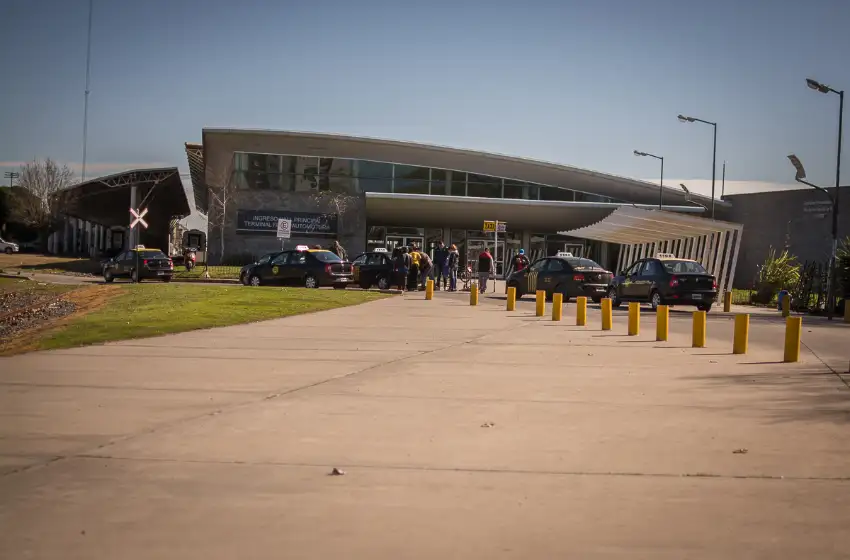 Le robaron $540 mil a punta de pistola en la ferroautomotora