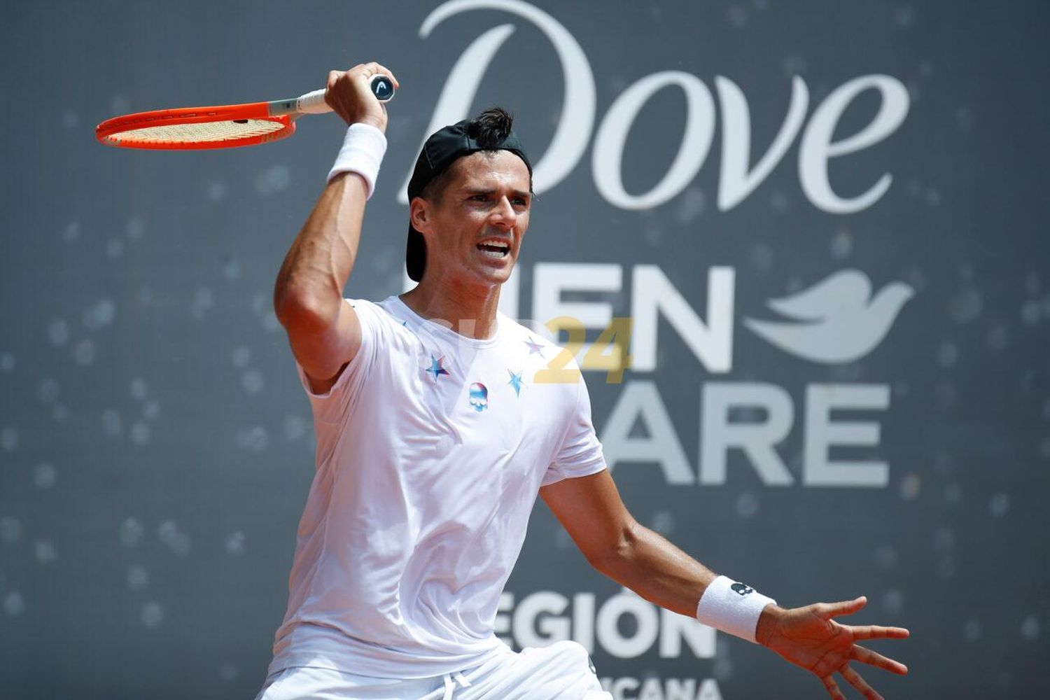 Federico Coria se quedó a un paso de la final en Río de Janeiro