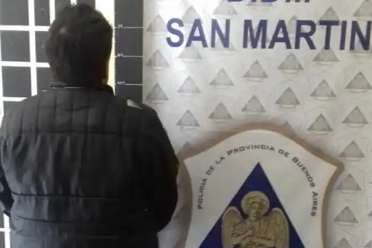 José C. Paz: detienen a Pai que abusaba de sus hijastras en medio de ritos umbanda