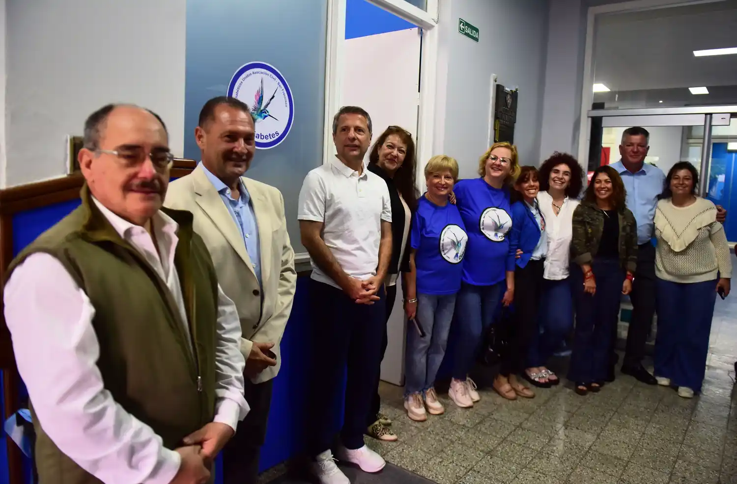 El consultorio de ADU funcionará en la Asistencia.