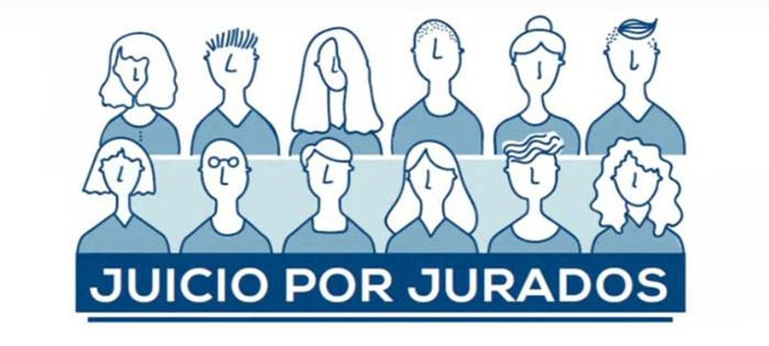 Se contacta a potenciales  integrantes de juicio  por jurados