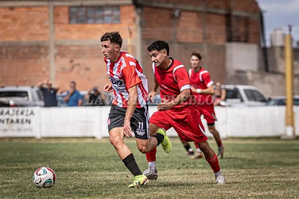 Quilmes vs. Alumni - 8