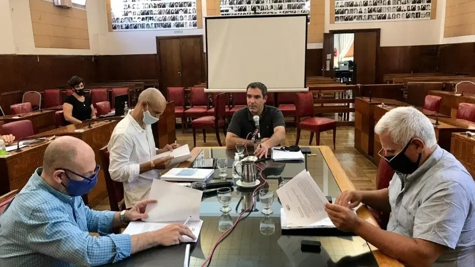 "Hay cosas para mejorar en el pliego y el Gobierno toma nota"
