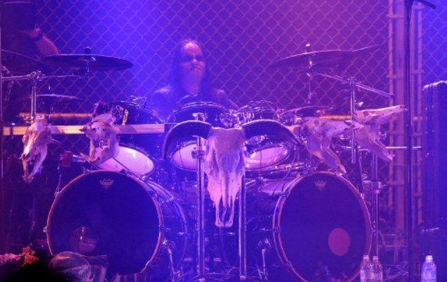 Muere el baterista del grupo de heavy metal Slipknot