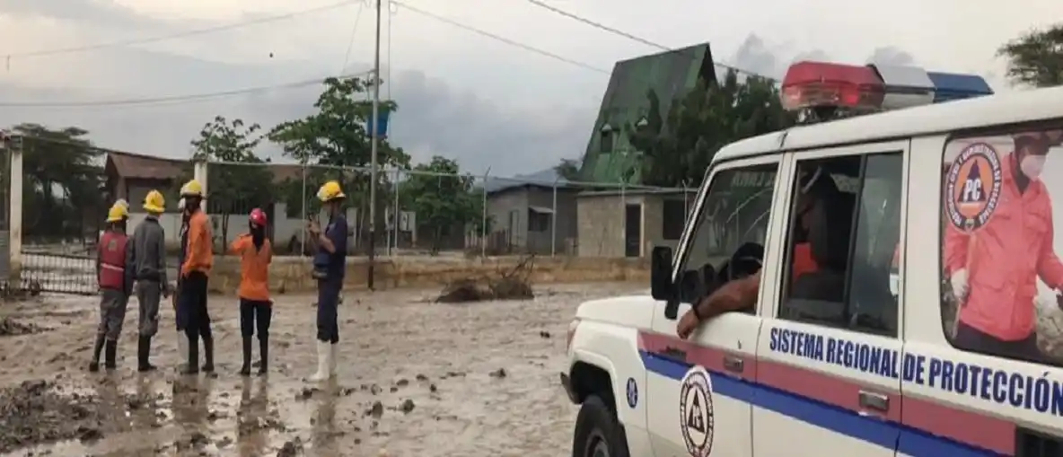 Lluvias en Trujillo afectan a más de 250 familias