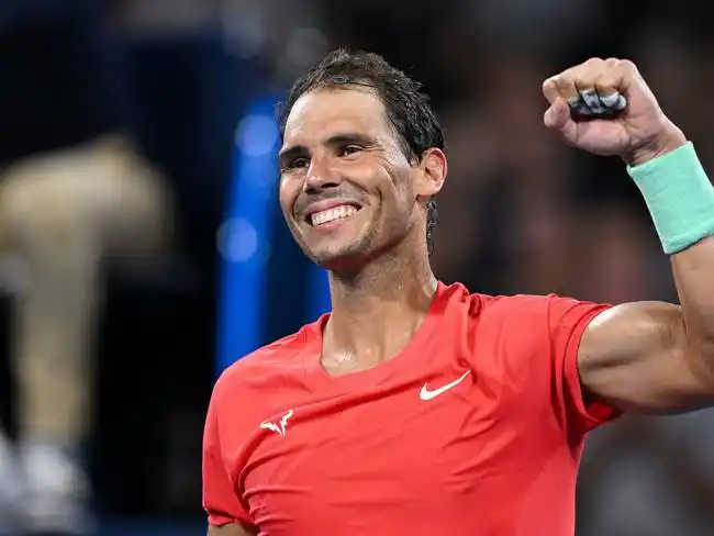 Nadal planea regresar en el torneo de Doha