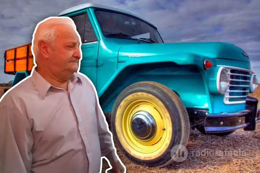 Se llevará a cabo el 2° encuentro del Rastrojero en Saguier: "Para los que vienen con autos antiguos les tenemos una sorpresa"