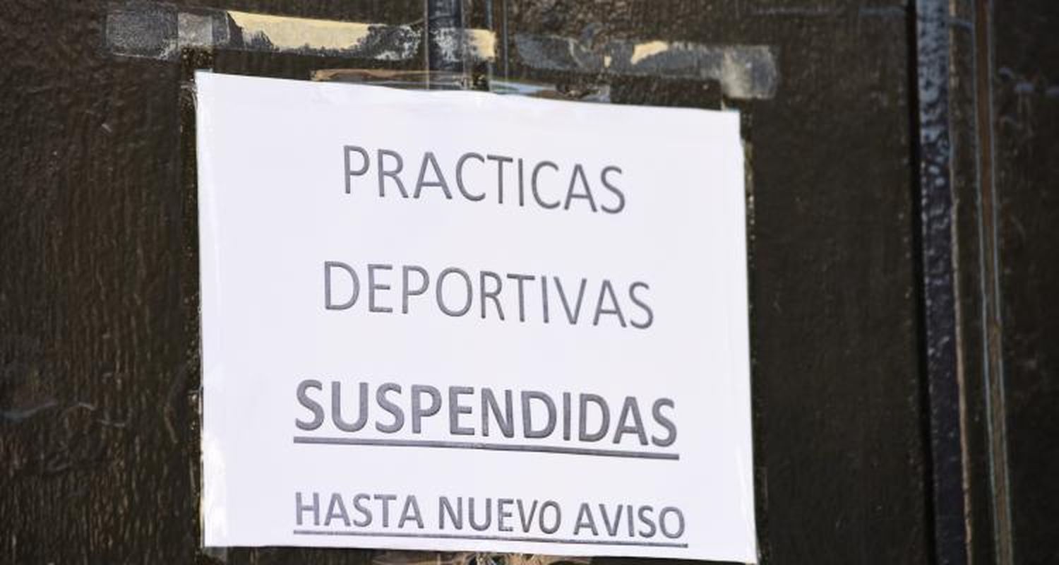 #Anuario2020 El año que la pandemia dejó a San Pedro casi sin competencias deportivas