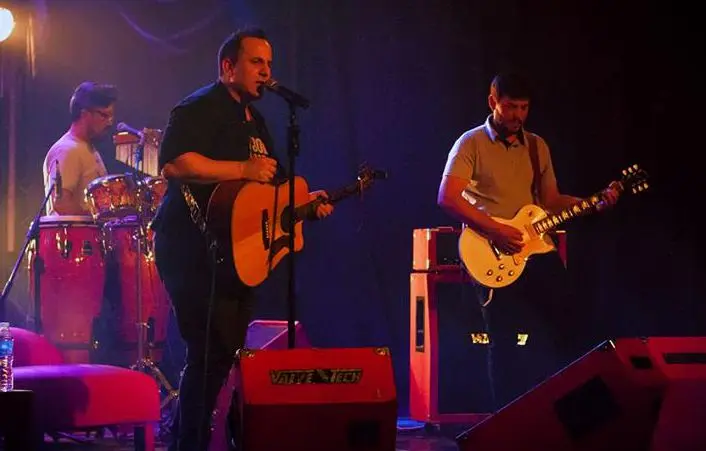 Tributo a Ricardo Arjona en Bingo Golden Palace