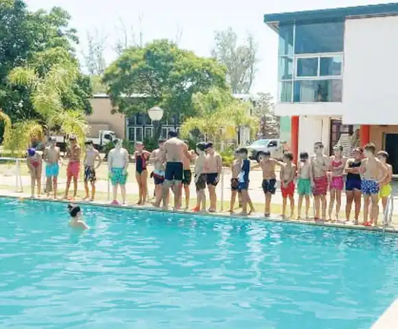 Colonia de vacaciones 2022-2023 del Centro Empleados de Comercio